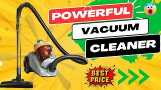 Vacuum Cleaner Agaro 2024  Agaro Empire bagless vacuum cleaner  Vacuum cleaner for home [upl. by Magna489]