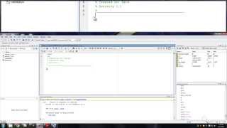 Matlab Lecture 1 [upl. by Constanta]