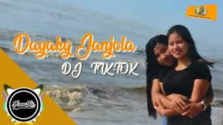 Dayak janjola Remix lagu dayak kalbar [upl. by Nylyaj]