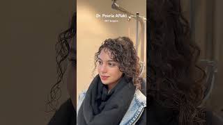 زیبایی ببینیم؟ 🥰👌 nosejobsurgeon plasticsurgeon jarahibini beauty draflaki [upl. by Aerdnua]