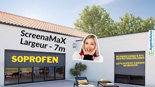 Screen Max by Soprofen  Largeur Économie et Design [upl. by Araldo]