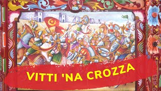 Canzoni Siciliane  Vitti Na Crozza [upl. by Nahgrom]