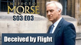 Inspector Morse S03E03  Deceived by Flight  full episode [upl. by Robson]