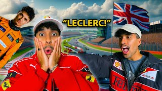 WE THREW THE CRAZIEST F1 AFTER PARTY [upl. by Eintruoc]