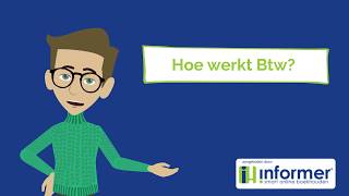 Hoe werkt btw in Nederland  Boekhouden voor Beginners [upl. by Franciskus411]