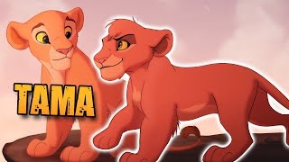 Tama Nalas Best Friend  The Lion King [upl. by Irtimed]