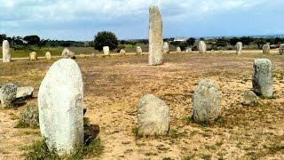 Cromeleque do Xerez  Alentejo [upl. by Lever]