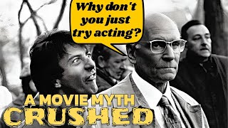 MARATHON MAN  A Movie Myth Crushed [upl. by Ingeberg]