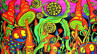 Psychedelic amp Stoner Rock Compilation Vol 4 🔥 2021 NO COPYRIGHT [upl. by Zeugirdor710]