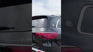 MAYBACH GLS 600 Maybachgls600 Maybach mercedesbenz benz [upl. by Martinic]