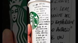 Máximo Décimo Meridio comprando un Starbucks [upl. by Gayla]