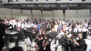 quotWho Am Iquot Les Misérables Concert Altoona High School 2012 [upl. by Gavan]