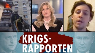 Krigsrapporten Boende berättar – inifrån Kiev [upl. by Scheck]