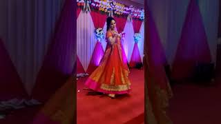 Prem ka aisa rang chadha  Wedding Dance [upl. by Peterman]