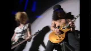 Guns N´ Roses  Estranged Lyrics  Live in Tokyo 92 [upl. by Aliza]