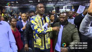 Uebert Angel  Moments In Prophecy III [upl. by Serilda23]