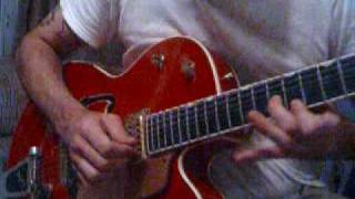 Rockabilly Guitar lesson 3 [upl. by Bratton]