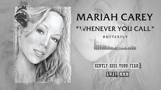 Mariah Carey  Whenever You Call HD Karaoke [upl. by Rhianon146]