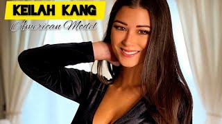 Keilah Kang International Model  Instagram Tiktoks Age Net worth Lifestyle amp Biography [upl. by Qidas87]