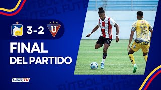 🔴DELFÍN 🆚 LDU  LIGAPRO  FASE 2  FECHA 8 [upl. by Claudian]