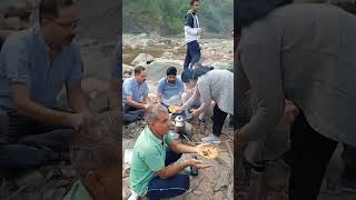 TREKKING IN MORANI hills WITH TEA AND BREAKFAST 10 NOV 24nature trekking [upl. by Cleon736]