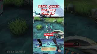 Mobile Legends Bang Bang Gameplay mobilelegends mobilelegendsgameplay mlbbshorts [upl. by Suez]