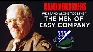 HD Band Of Brothers Documentary  We Stand Alone Together  Currahee HD [upl. by Trubow]