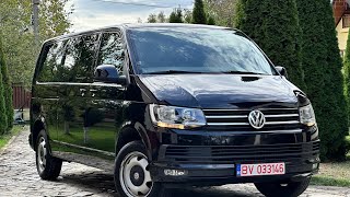 VW Caravelle 2018 20 BiTdi 181k km [upl. by Aronow]