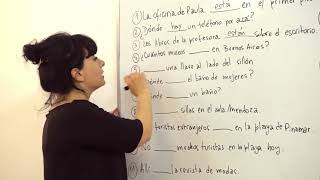 Accelerated Spanish Learning Program Tailored Spanish Lessons Buenos Aires [upl. by Airom]