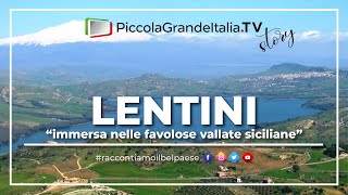 Lentini  Piccola Grande Italia [upl. by Leizahaj]