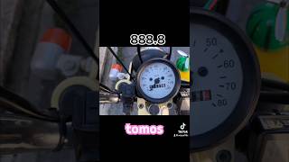 8並びのtomos 数字 shorts short [upl. by Lemahs]