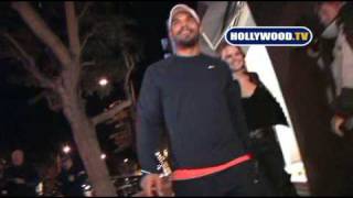 Amaury Nolasco Takes A Prison Break [upl. by Lacee]