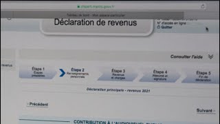 Impôts 2023  dates limites nouveautés déclaration papier… Tout ce qu’il faut savoir [upl. by Aloap369]