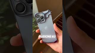 Le drop test est arrivé  😈 coque protection aura case phonecase iphonecase droptest [upl. by Erised58]