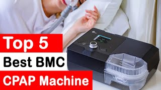 Top 5 Best BMC CPAP Machine Review 2024 [upl. by Derdlim474]