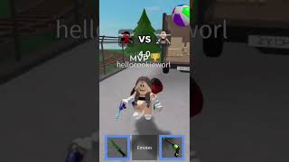 1v1 with Hellocookieworld [upl. by Zacarias412]