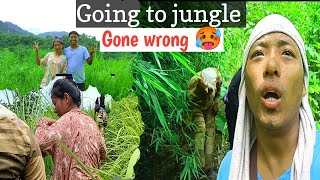 Going to jungle Gone wrong 🥵  Watch amp Enjoy the video😊🙏 [upl. by Clementi]