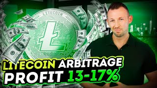 Arbitrage Crypto TutorialHow to Profit With USDTLTCCrypto Arbitrage ExplainedArbitrage Platform [upl. by Bibbye]