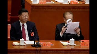 China Communist Party unveils new leadership [upl. by Goulet764]