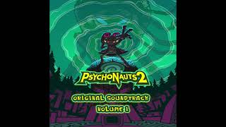 Psychonauts 2 OST  Panic Attack EXTENDED [upl. by Eatnuahc]