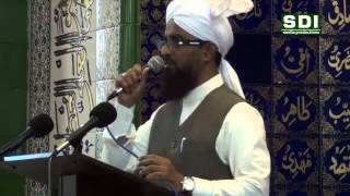 Qaseeda Burda sharif  Qari Rizwan [upl. by Ellehcen944]