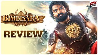 BIMBISARA Review  Nandamuri Kalyan Ram  Vassishta  Telugu Movies  Movie Matters [upl. by Hooge794]