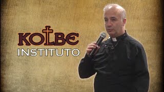 Padre Ángel Espinosa de los Monteros│Instituto Kolbe Tijuana [upl. by Kirima]