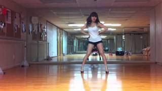 Bubble Pop 버블팝  Hyuna 현아 Dance Cover remix part by secciya FDS [upl. by Inhoj]