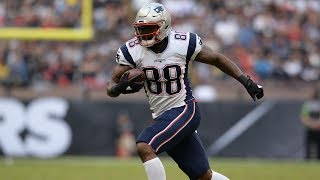 TE Martellus Bennett Retires  Stadium [upl. by Connel895]