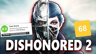 Should YOU Buy Dishonored 2 In 2023 Review [upl. by Gisella]