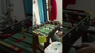 how to play foosball foosball foosballtricks foosballtable [upl. by Thrift]