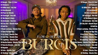 Hev Abi Nonstop Rap Songs 2024  Alam Mo Ba Girl Burgis Babaero  Top Trending Rap 2024 Playlist [upl. by Hyacinth]