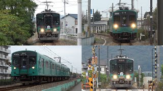 加古川線103系3550番代、125系走行集 日岡神野、神野厄神、青野ヶ原 [upl. by Sum]