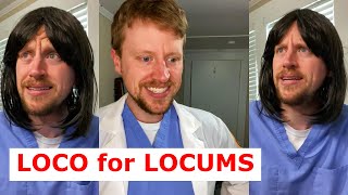 Loco for Locums Learn about Locum Tenens locumstory [upl. by Merola]